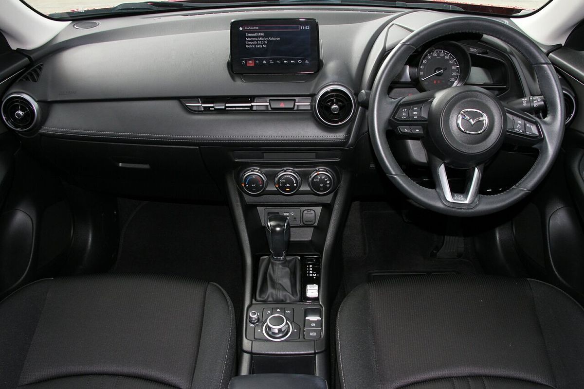 2021 Mazda CX-3 Maxx Sport DK