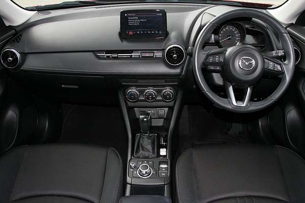 2021 Mazda CX-3 Maxx Sport DK
