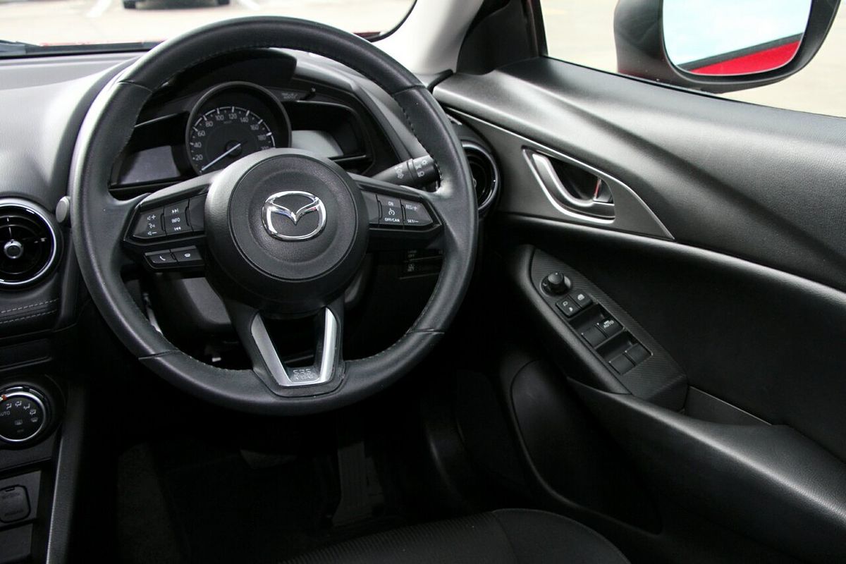 2021 Mazda CX-3 Maxx Sport DK