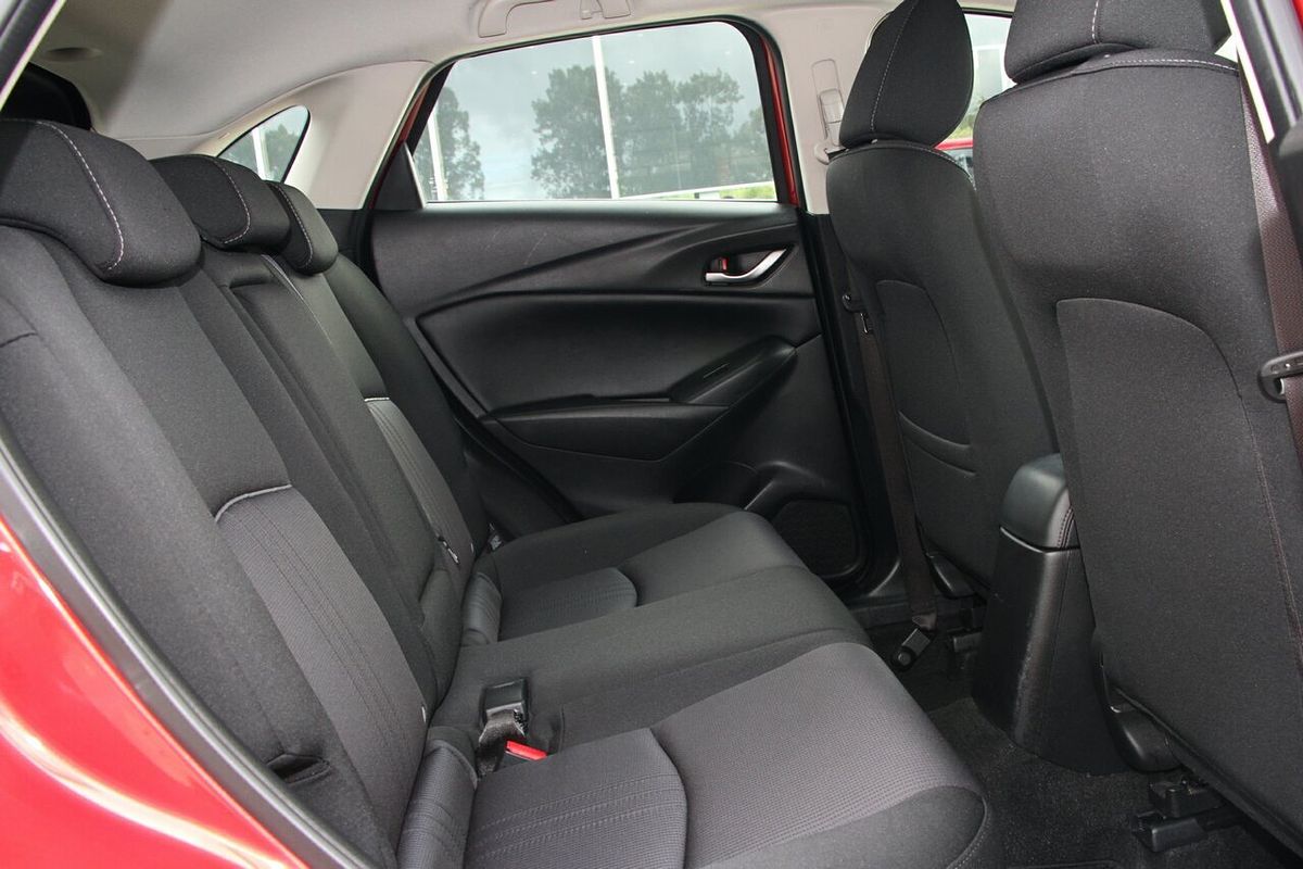 2021 Mazda CX-3 Maxx Sport DK