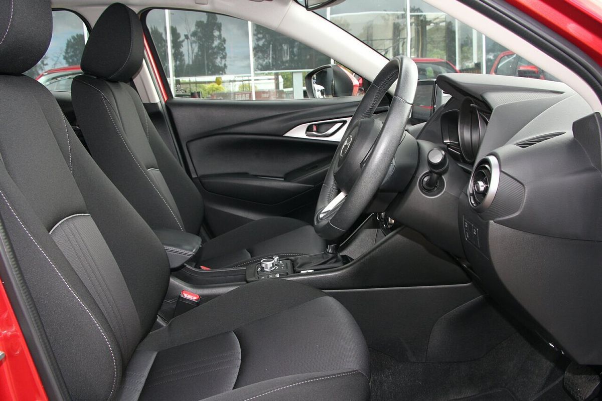 2021 Mazda CX-3 Maxx Sport DK
