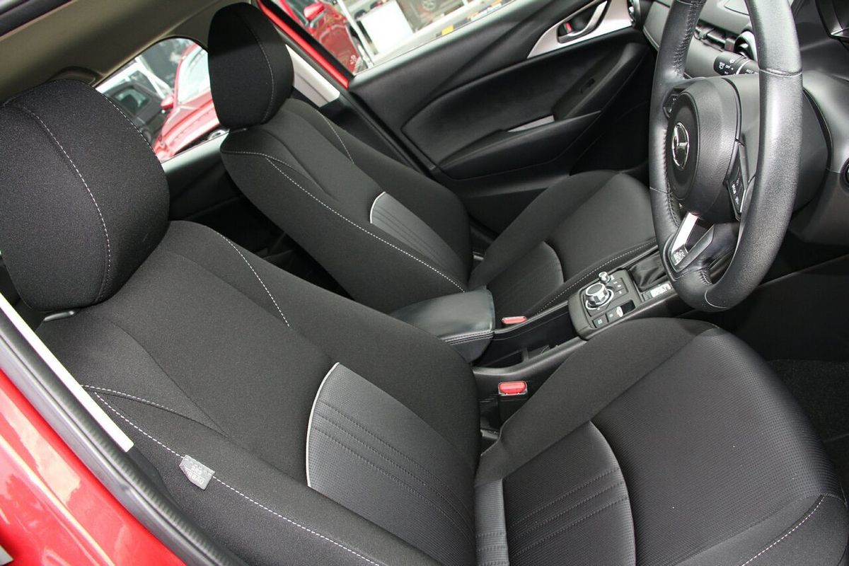 2021 Mazda CX-3 Maxx Sport DK