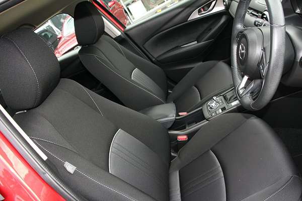 2021 Mazda CX-3 Maxx Sport DK