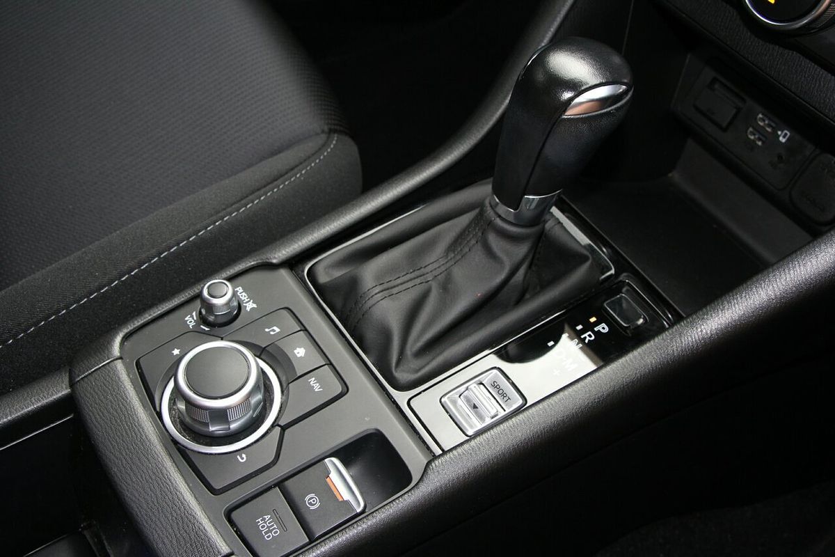 2021 Mazda CX-3 Maxx Sport DK