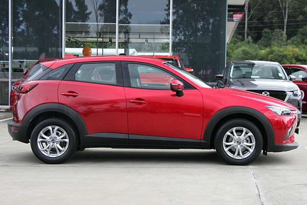 2021 Mazda CX-3 Maxx Sport DK
