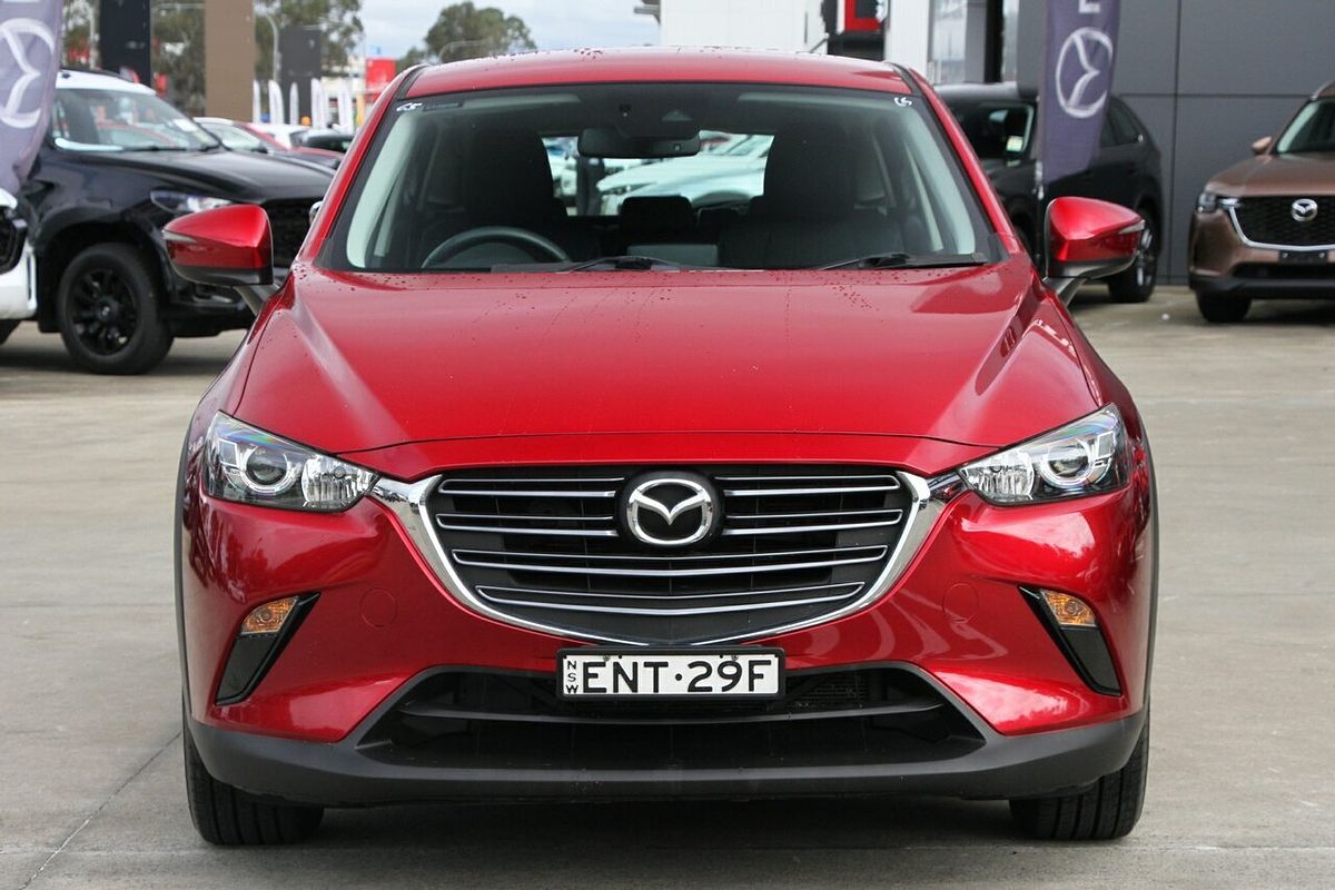 2021 Mazda CX-3 Maxx Sport DK