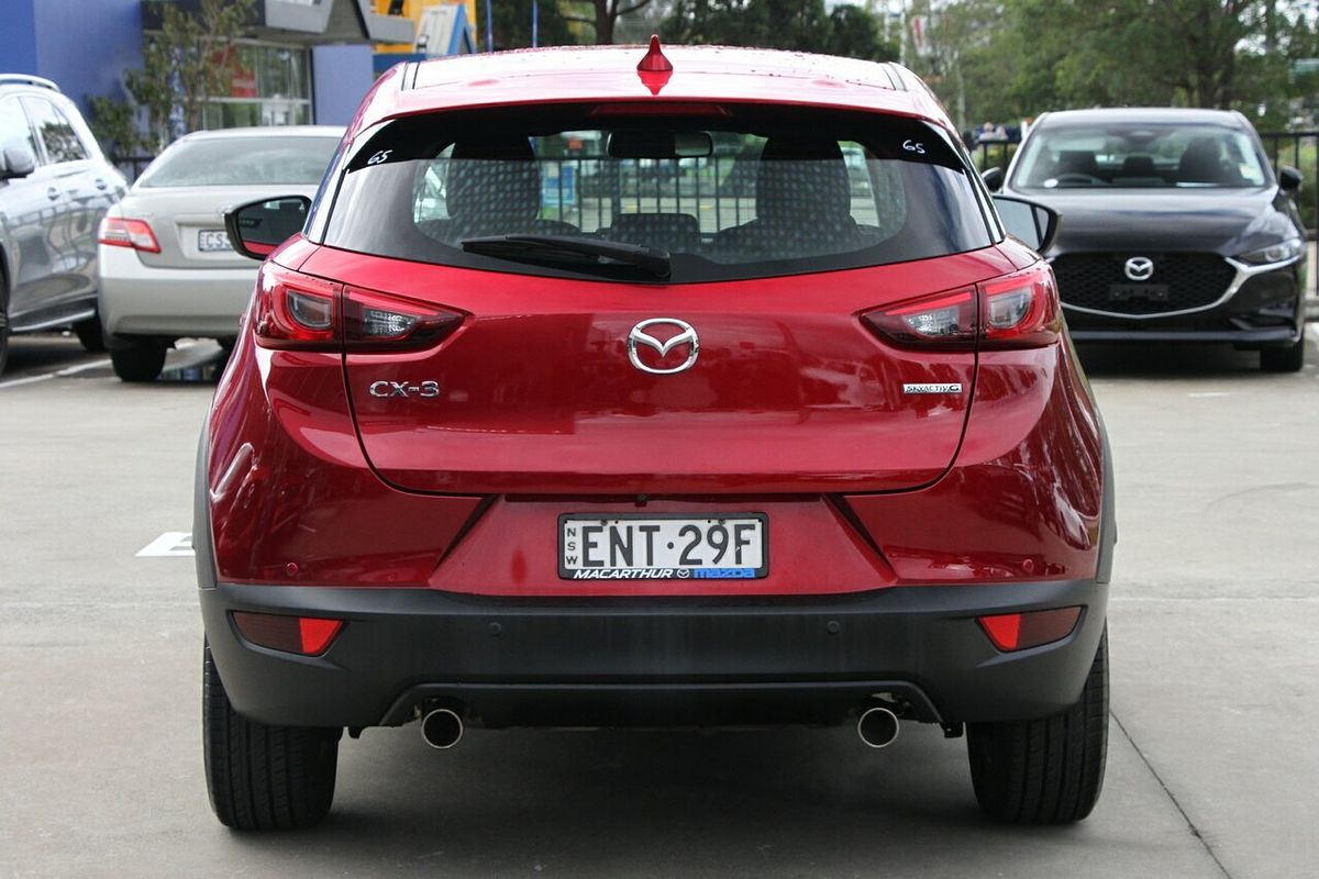 2021 Mazda CX-3 Maxx Sport DK