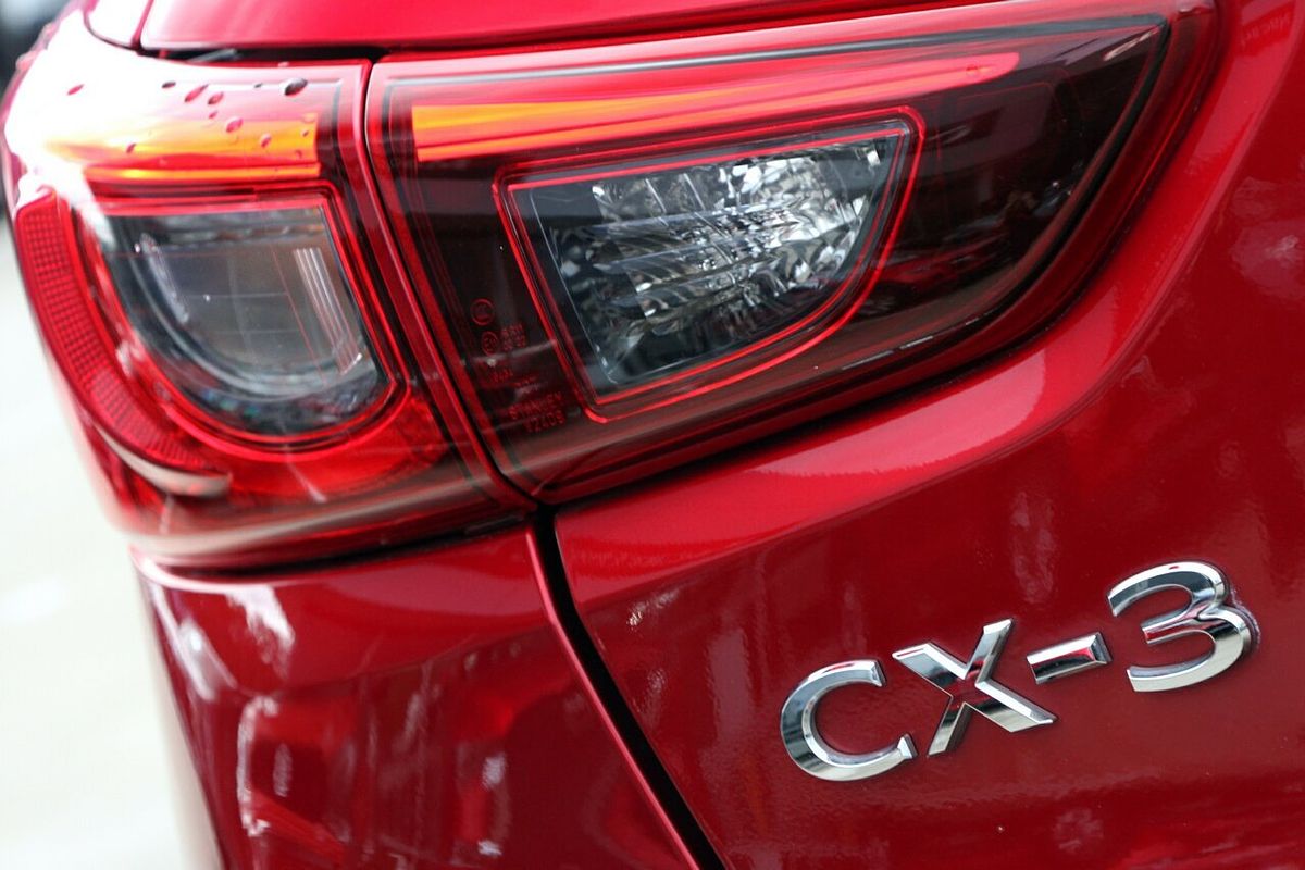 2021 Mazda CX-3 Maxx Sport DK