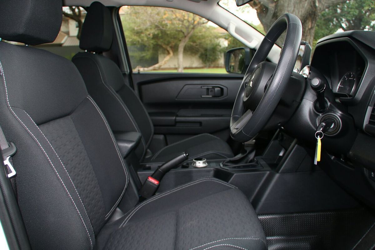 2024 Mitsubishi Triton GLX+ MV 4X4