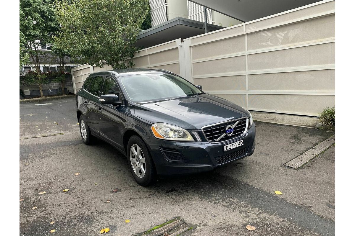 2012 Volvo XC60 T5 Teknik