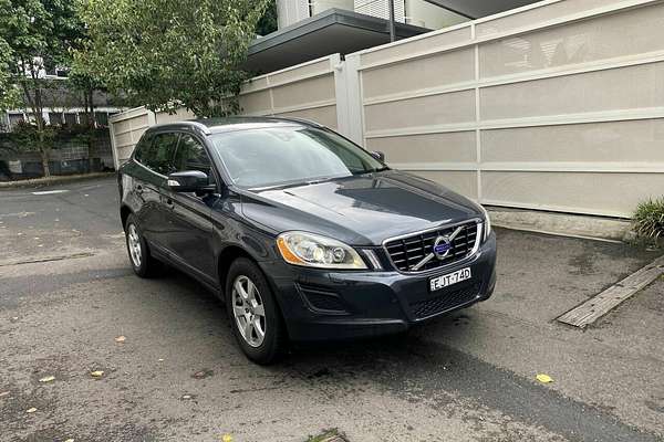 2012 Volvo XC60 T5 Teknik