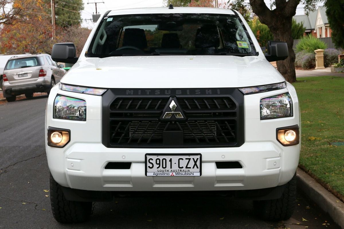 2024 Mitsubishi Triton GLX+ MV 4X4