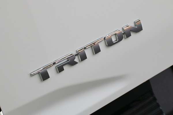 2024 Mitsubishi Triton GLX+ MV 4X4