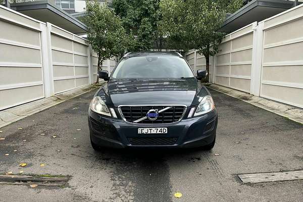 2012 Volvo XC60 T5 Teknik