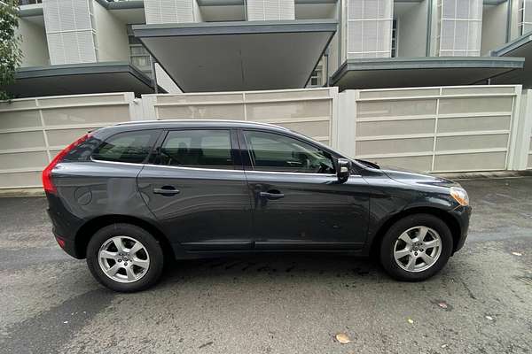 2012 Volvo XC60 T5 Teknik