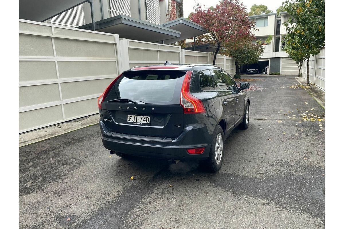 2012 Volvo XC60 T5 Teknik