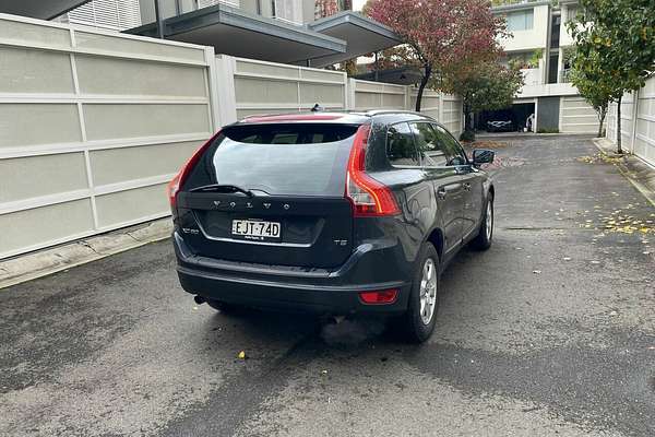 2012 Volvo XC60 T5 Teknik