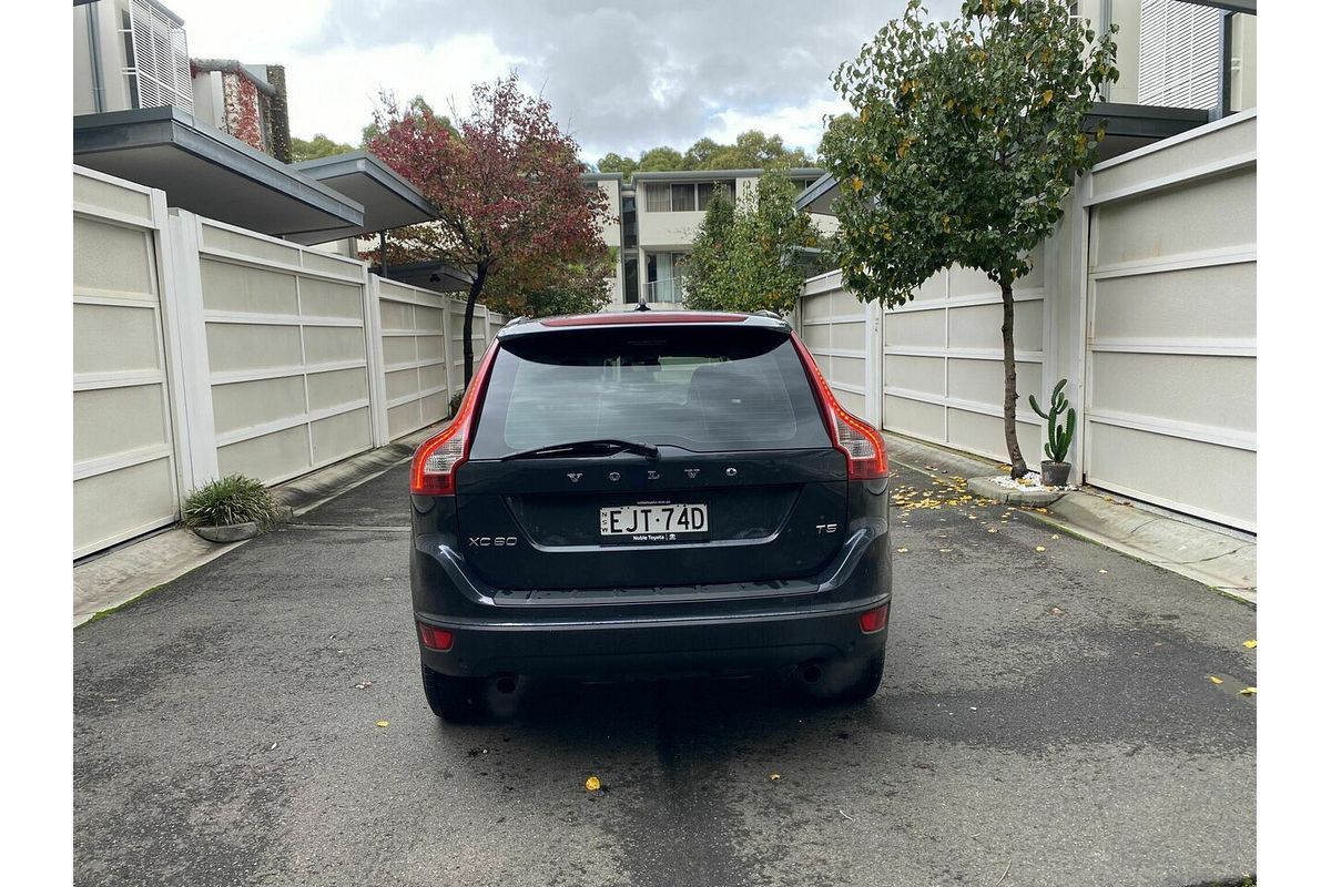 2012 Volvo XC60 T5 Teknik