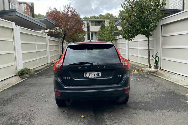2012 Volvo XC60 T5 Teknik