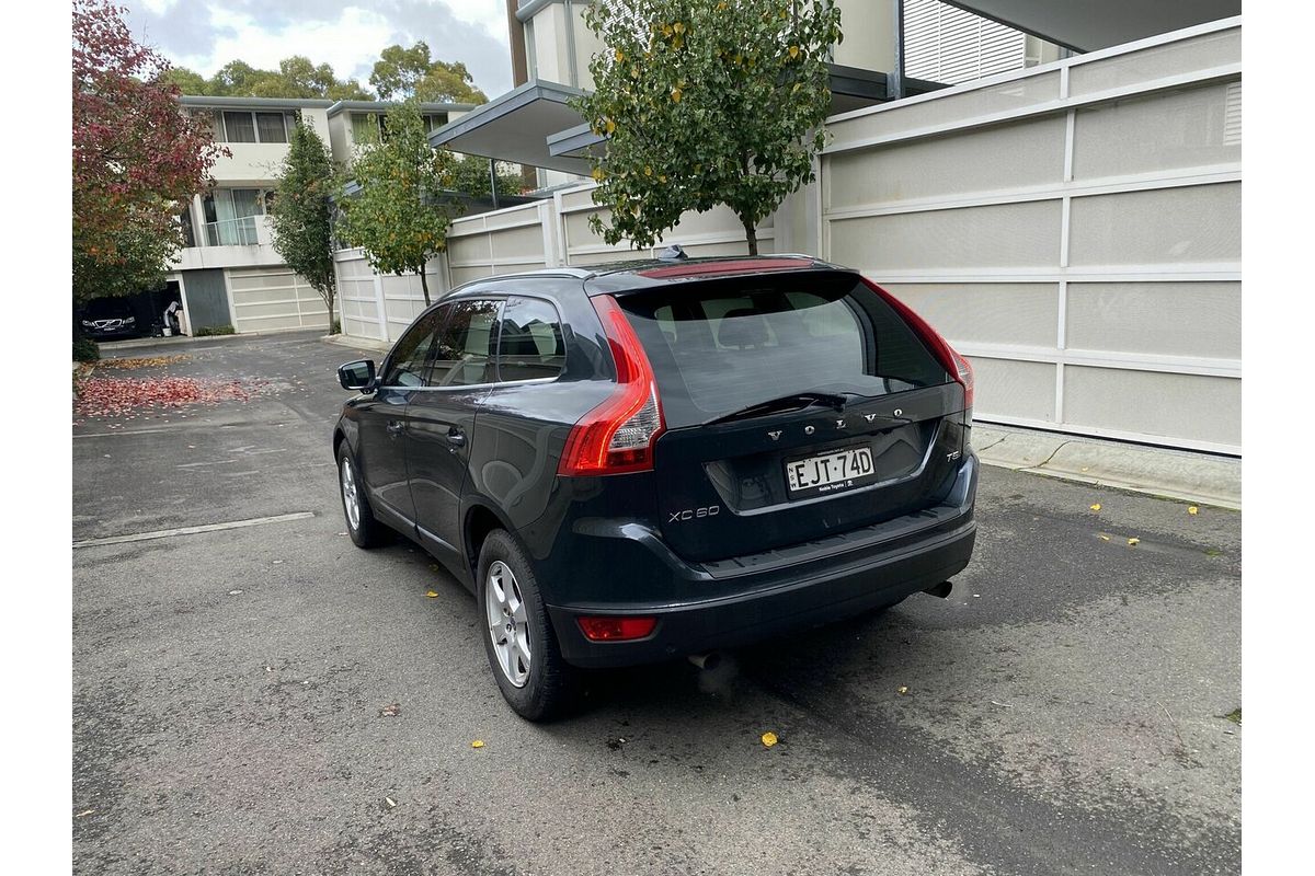 2012 Volvo XC60 T5 Teknik