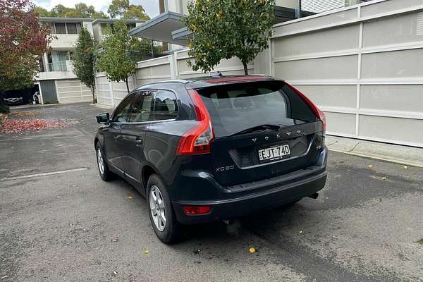 2012 Volvo XC60 T5 Teknik