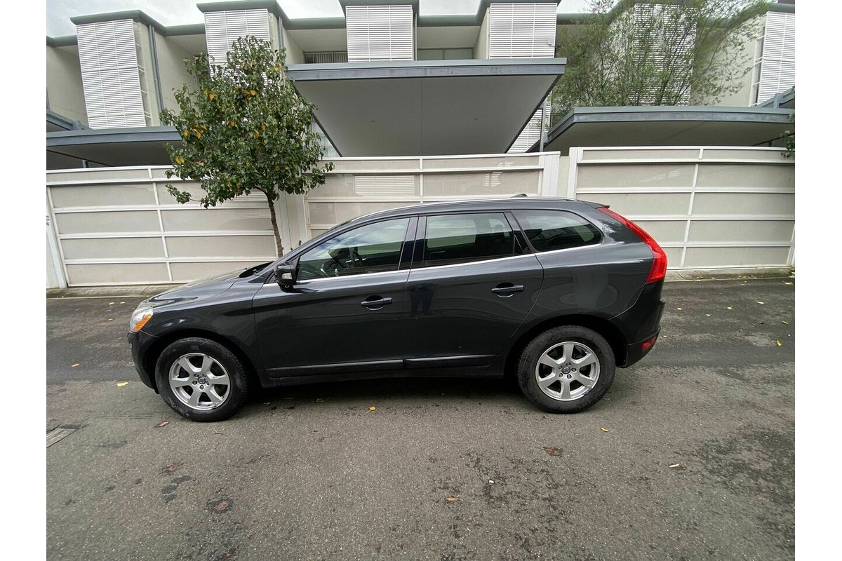 2012 Volvo XC60 T5 Teknik