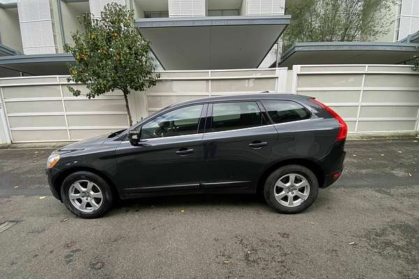 2012 Volvo XC60 T5 Teknik