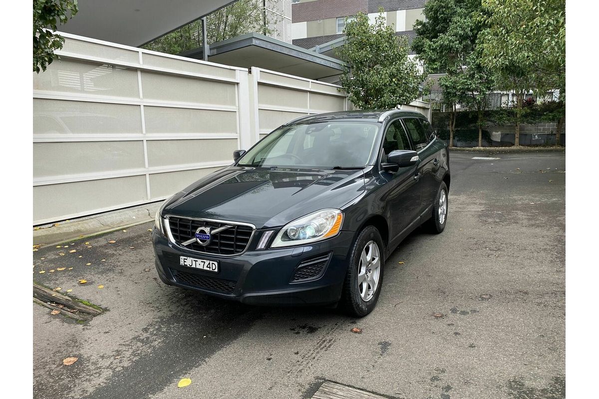 2012 Volvo XC60 T5 Teknik