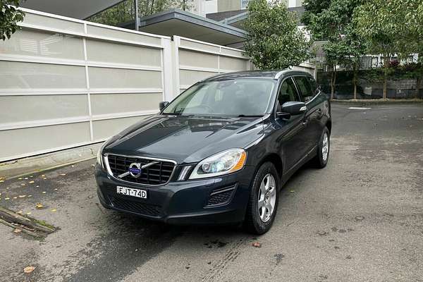 2012 Volvo XC60 T5 Teknik