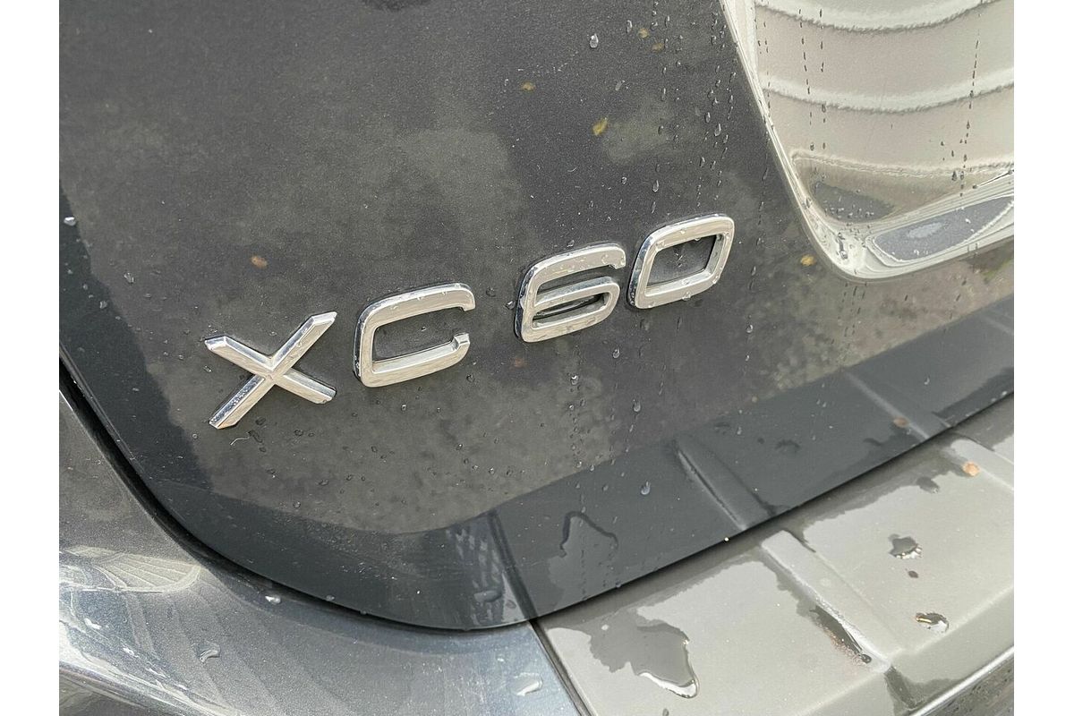 2012 Volvo XC60 T5 Teknik
