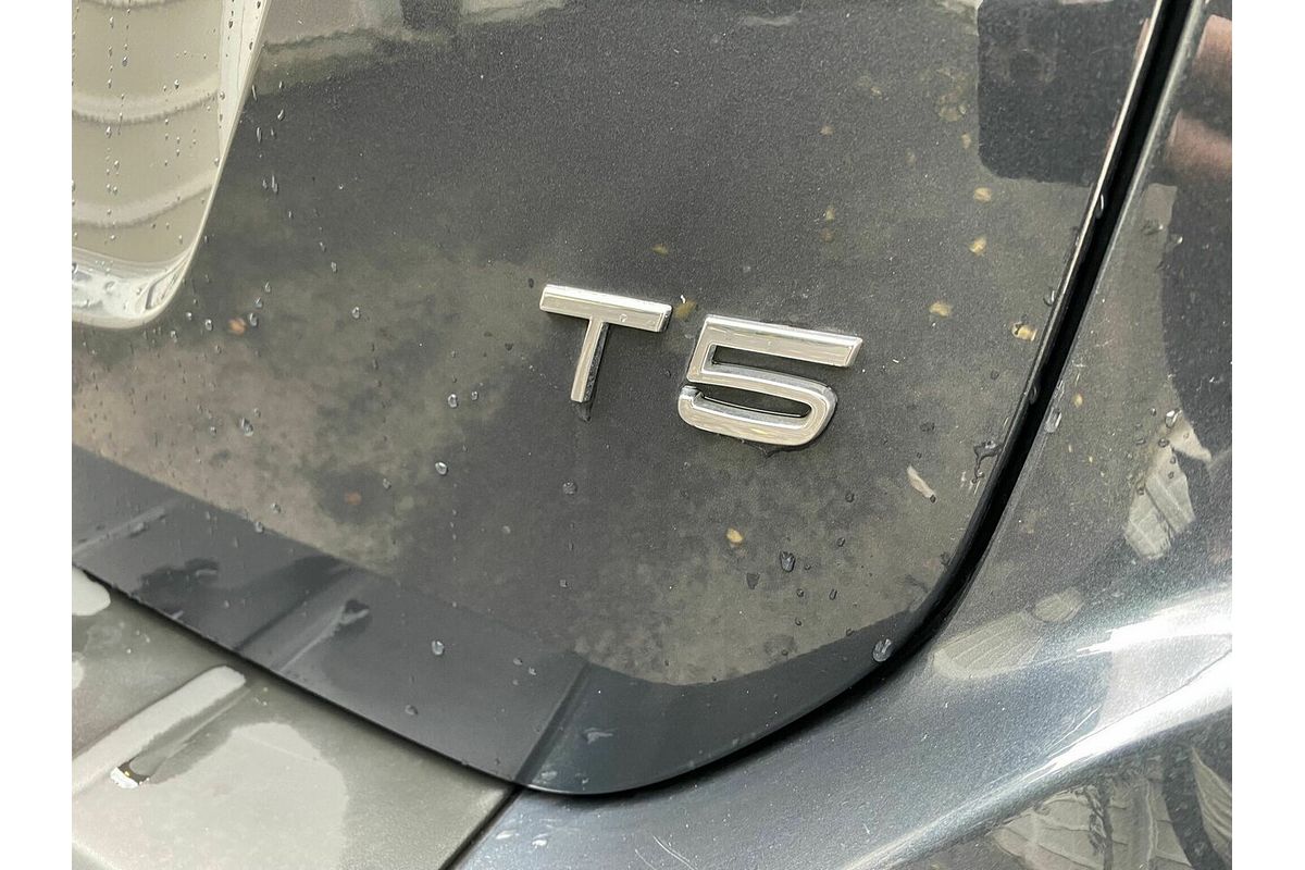2012 Volvo XC60 T5 Teknik