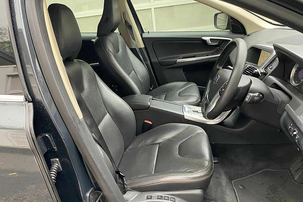 2012 Volvo XC60 T5 Teknik