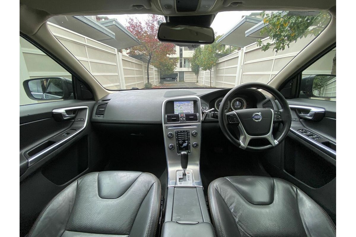 2012 Volvo XC60 T5 Teknik