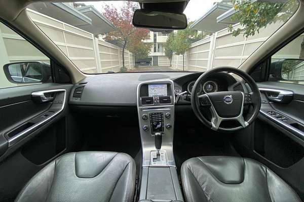 2012 Volvo XC60 T5 Teknik