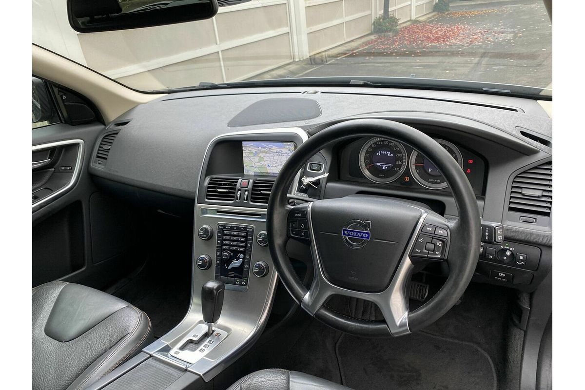 2012 Volvo XC60 T5 Teknik
