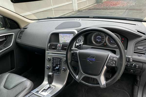 2012 Volvo XC60 T5 Teknik