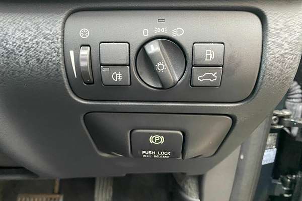 2012 Volvo XC60 T5 Teknik