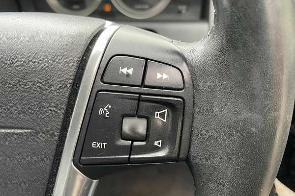 2012 Volvo XC60 T5 Teknik