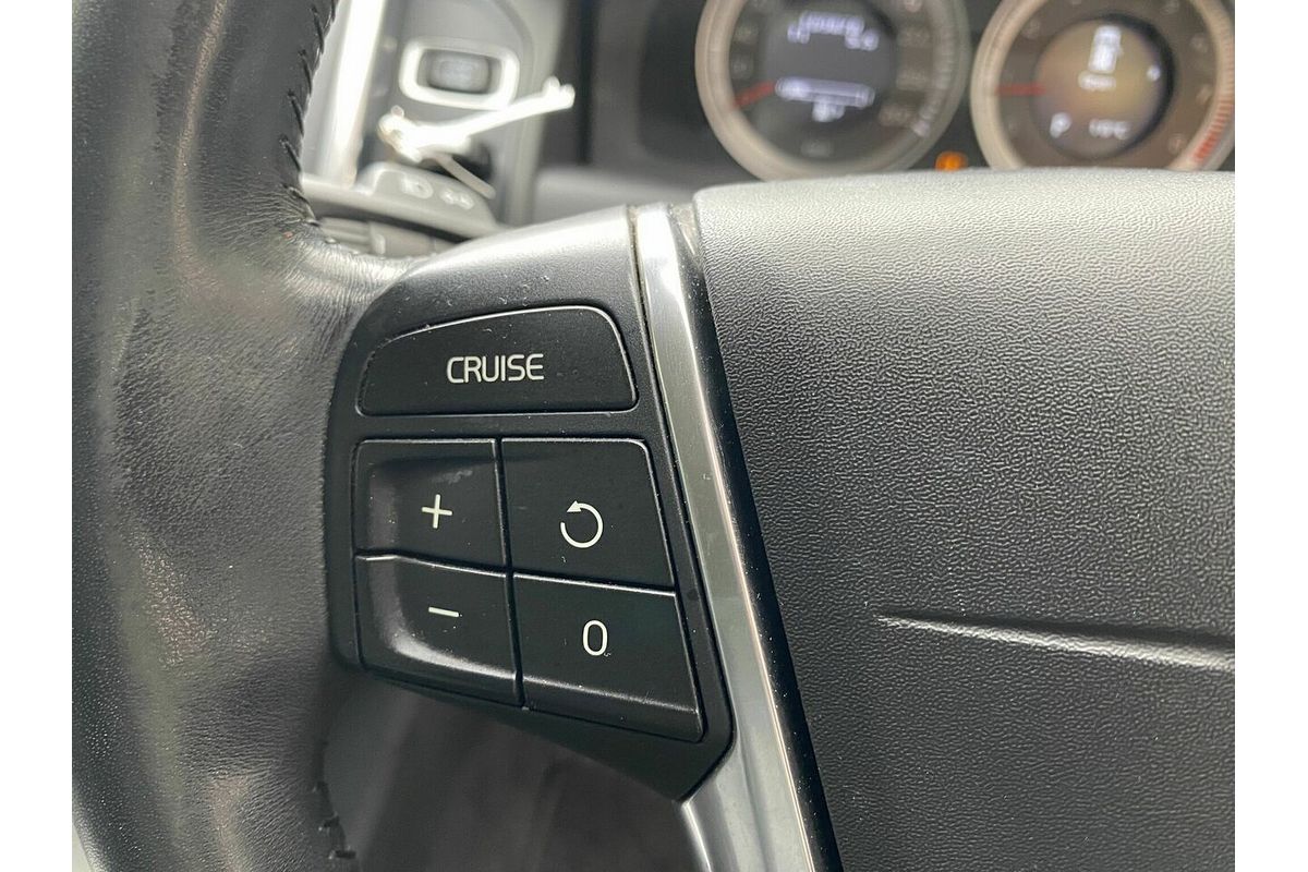 2012 Volvo XC60 T5 Teknik