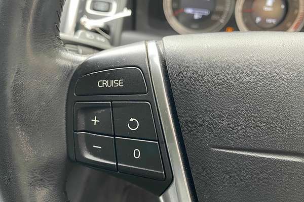 2012 Volvo XC60 T5 Teknik
