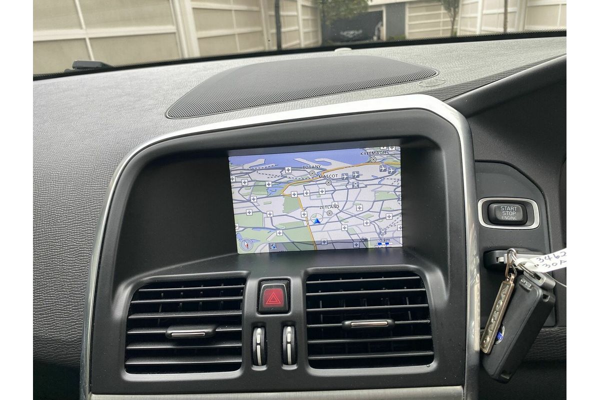 2012 Volvo XC60 T5 Teknik