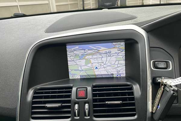 2012 Volvo XC60 T5 Teknik