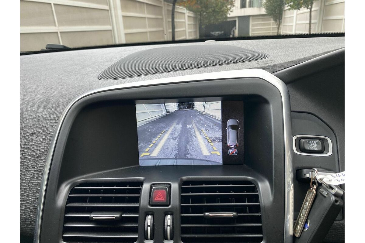 2012 Volvo XC60 T5 Teknik