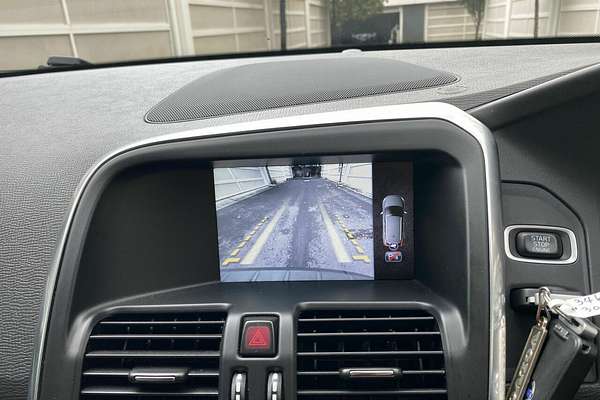 2012 Volvo XC60 T5 Teknik