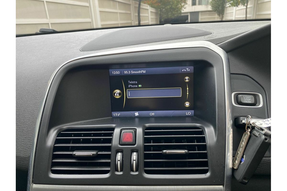 2012 Volvo XC60 T5 Teknik
