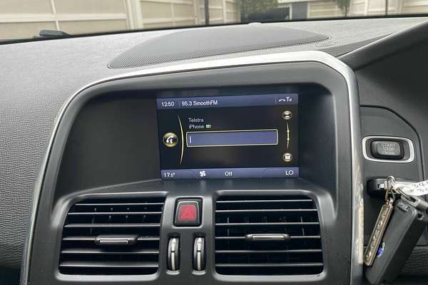 2012 Volvo XC60 T5 Teknik