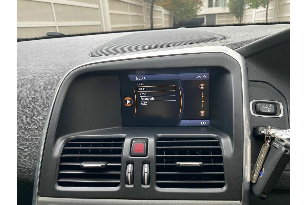 2012 Volvo XC60 T5 Teknik