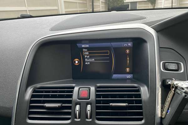 2012 Volvo XC60 T5 Teknik