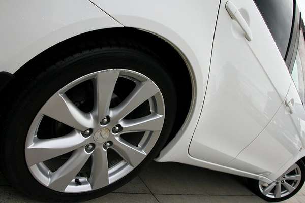 2012 Mitsubishi Lancer ES CJ
