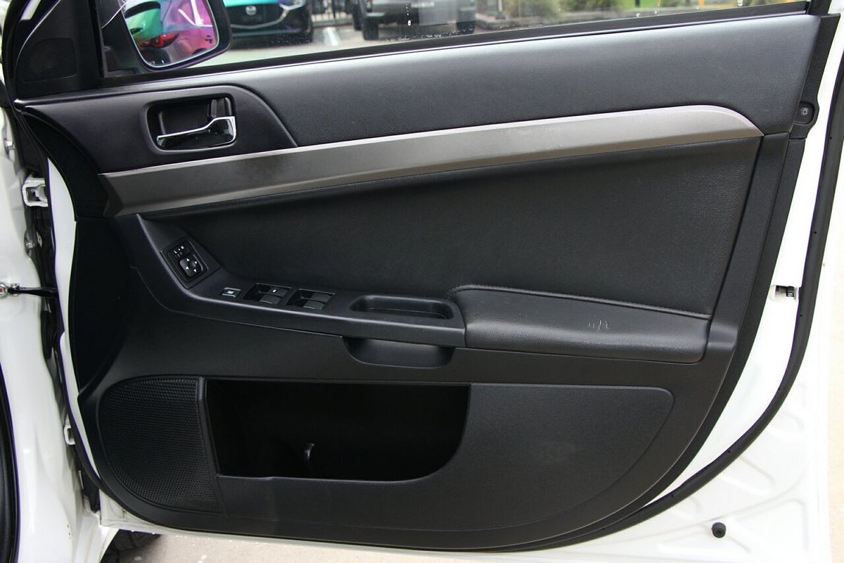2012 Mitsubishi Lancer ES CJ